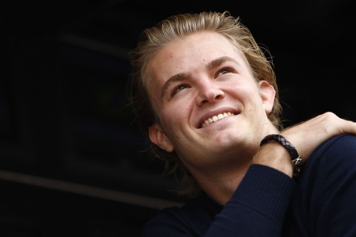 N. Rosbergas ragina lyginti pilotų svorį