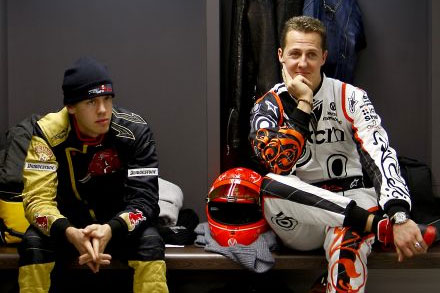 S. Vettelis 2009 metais atstovaus  „Red Bull“?