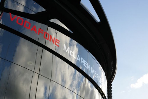 „McLaren“ bolidą pristatys sausio 29 d.