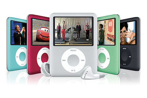 Išrinktas „iPod“ laimėtojas