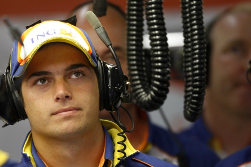 N. Piquet nesitiki „Renault“ proveržio