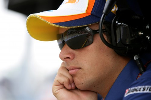 N. Piquet: sunku ką nors prognozuoti
