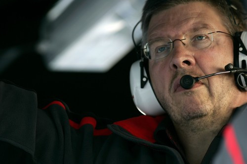 R. Brawnas: „Honda“ taikosi į rikiuotės vidurį