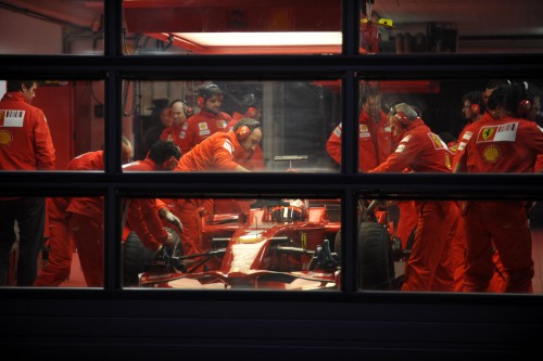AMuS: „Ferrari“ apėjo variklių tobulinimo draudimą