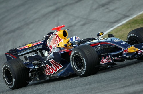 D. Coulthardas norėtų, kad jį „Red Bull” pakeistų F. Alonso