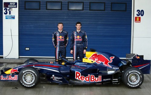 Oficialiai pristatytas „Red Bull RB4“ (papildyta)
