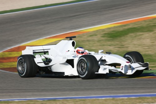 Pradėtas bandyti „Honda RA108“ (papildyta)