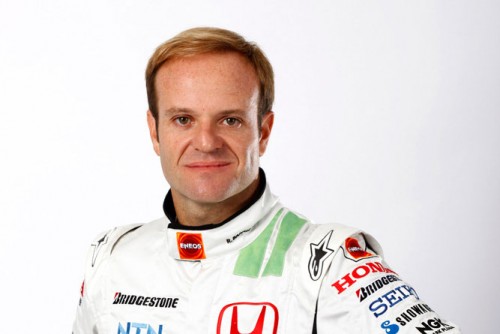R. Barrichello patenkintas lenktynėmis