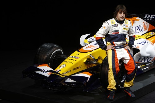 F. Alonso: „Renault“  turi išnaudoti potencialą