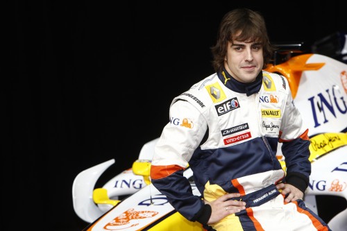F. Alonso: L. Hamiltonas dar nieko nepasiekė