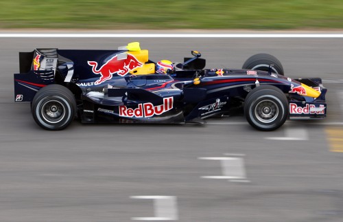 „Red Bull“ išbandė radikalią aerodinamikos naujovę