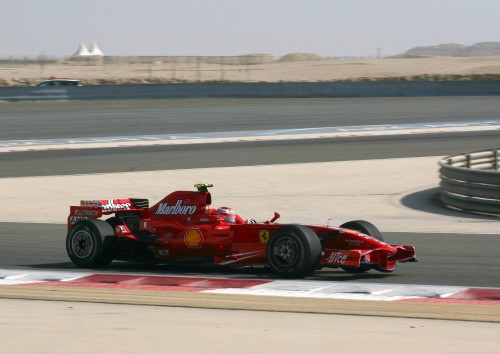 Bandymai: 2008-02-04, Bahreinas