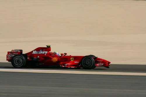 Bandymai: 2008-02-11, Bahreinas