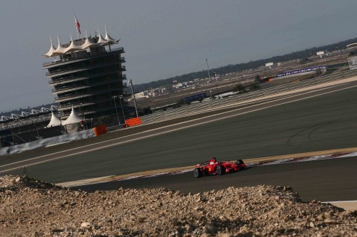Bahreino GP: penktadienio treniruotės Nr. 2