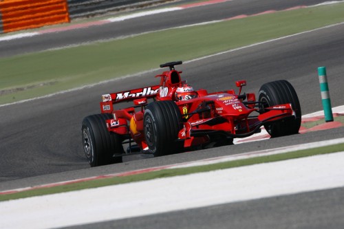 K. Raikkonenas: „Ferrari“ dar turi pasitempti