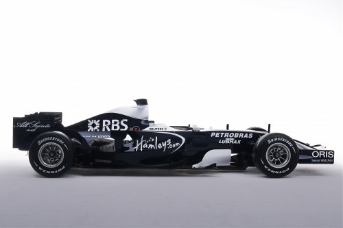 „Baugur“ padidino įtaką „Williams“ komandoje