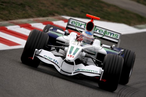 „Honda“ baigė bandymus Jereze