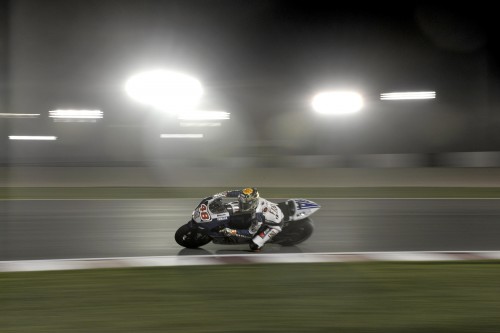 MotoGP: Katare „pole“ poziciją pelnė J. Lorenzo