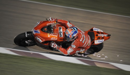 MotoGP: Kataro GP laimėjo C. Stoneris