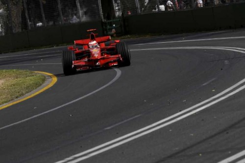 Monako GP: ketvirtadienio treniruotės Nr. 1 (papildyta)