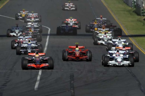 „Formulės-1“ komandos susibūrė į asociaciją