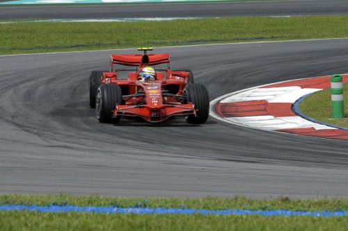 „Ferrari“ nedramatizuoja F. Massos klaidų