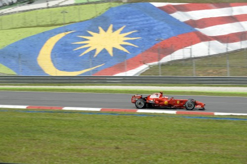 Malaizijos GP 2009 m. vyks tamsoje