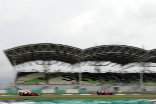 Malaizijos GP: lenktynės (tiesioginė transliacija)