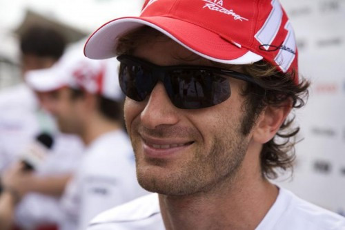 J. Trulli: pasiekėme didelę pažangą