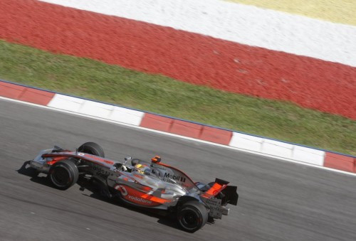 R. Dennisas: viskas paaiškės tik Ispanijos GP