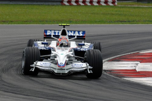 R. Kubica: fantastiškas rezultatas komandai