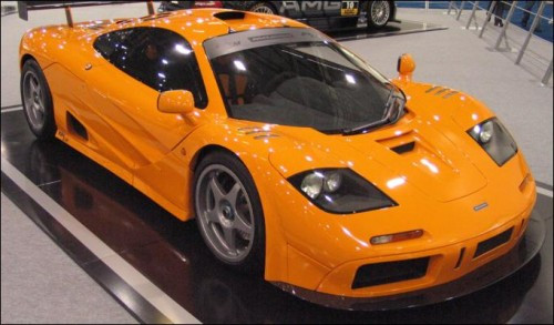 L. Hamiltonui pažadėtas "McLaren" superautomobilis