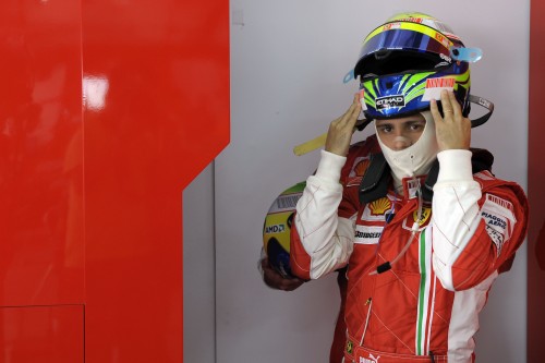 F. Massa sugrįžo į pergalių kelią