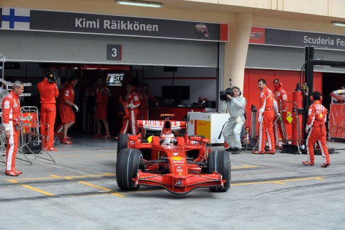 Bandymai: 2008-05-15, Paul Ricardas