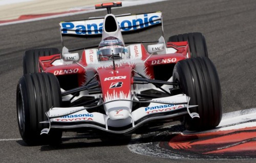 „Toyota“ vadovas: „F-1“ puikioje būklėje