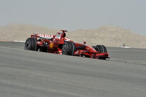 P. Ferrari nepatenkintas KERS įvedimu