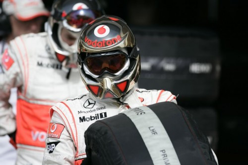 „McLaren“ žada toliau tobulėti