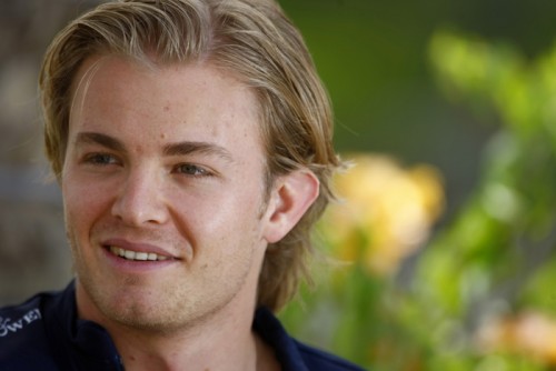N. Rosbergas Ispanijoje žada pasirodyti stipriai