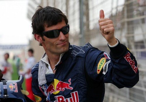 M. Webberis pratęsė sutartį su „Red Bull“
