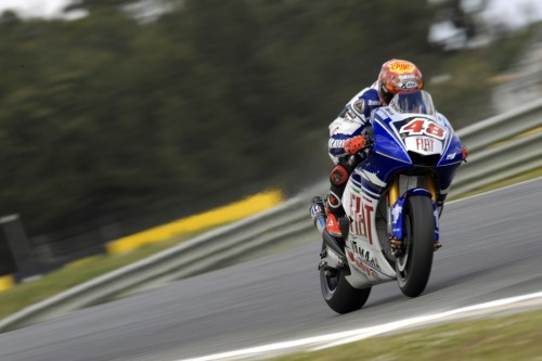 MotoGP. J. Lorenzo ir vėl triumfavo kvalifikacijoje