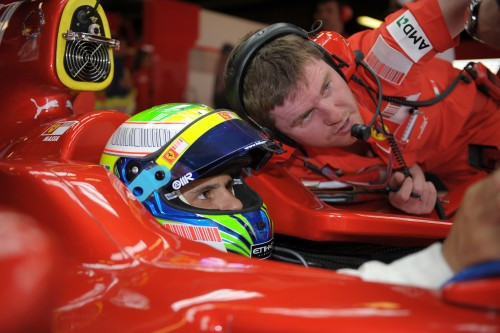 Turkijos GP: penktadienio treniruotės Nr. 1