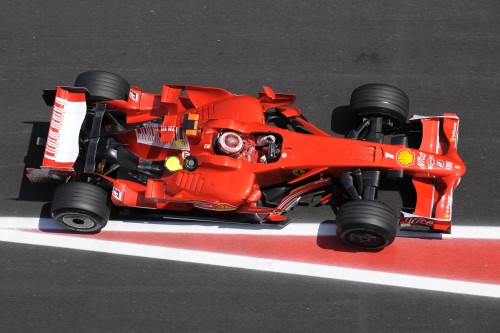 S. Domenicali: „Ferrari“ turi būti greitesni 