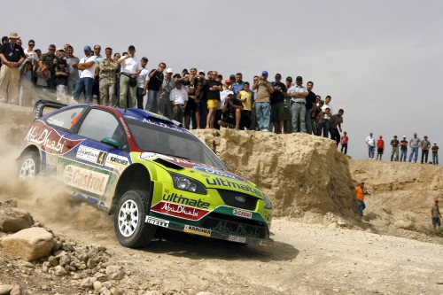 WRC: Jordanijoje – taktiniai žaidimai