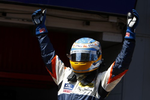 F. Alonso sieks titulo 2009-ais