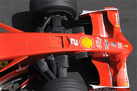 Angą nosyje išbandys ir „BMW Sauber“?