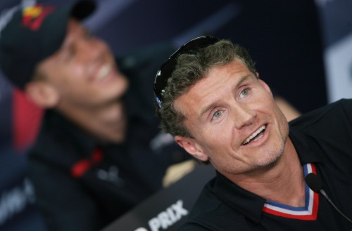 D. Coulthardo „Red Bull“ gretose nebeišvysime?