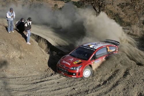 WRC: „Citroen“ grasina pasitraukti