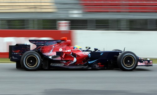„Toro Rosso“ atidėjo STR3 debiutą