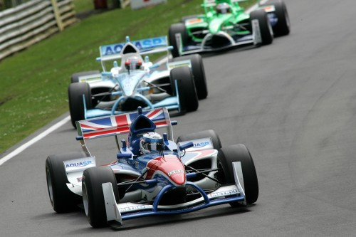 D. Coulthardas ir G. Fisichella įkurs A1GP komandas?