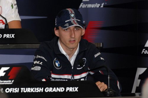 R. Kubica kvalifikacijoje tikėjosi daugiau